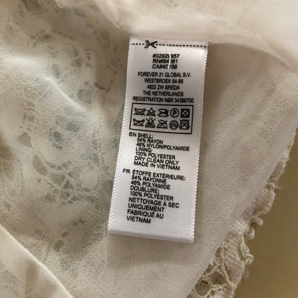 Lace blazer with draped collar - Picture 4 of 7